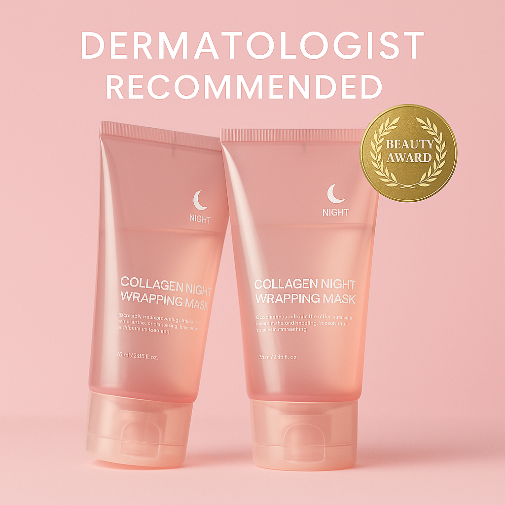 Night Veil Collagen Mask