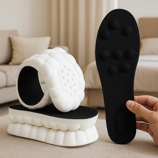 CloudStep™ Fluffy Insoles