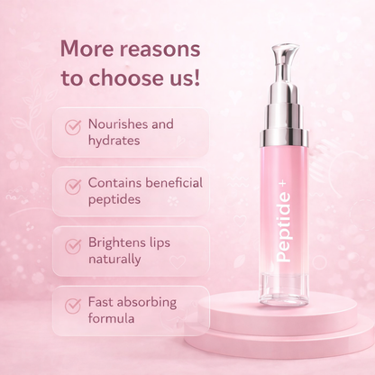 Peptide+ Nourishing Lip Serum