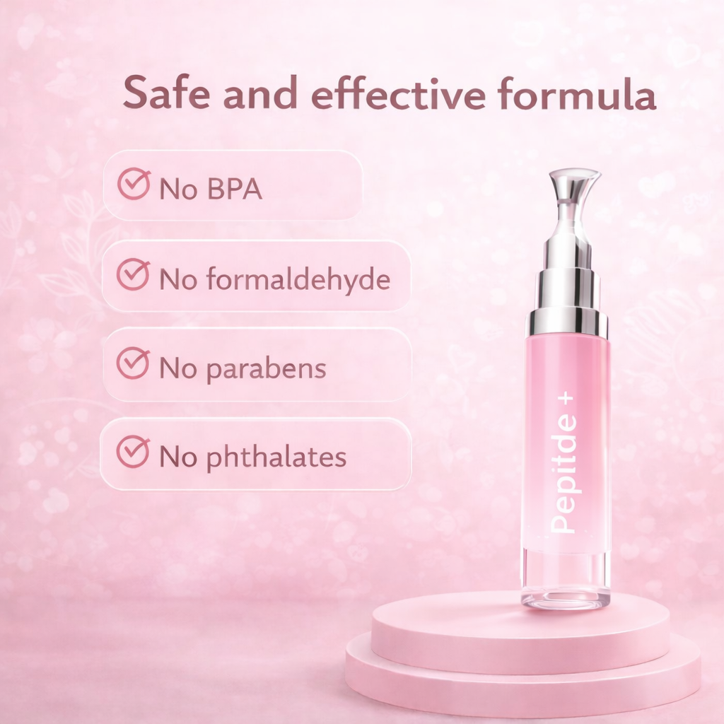 Peptide+ Nourishing Lip Serum