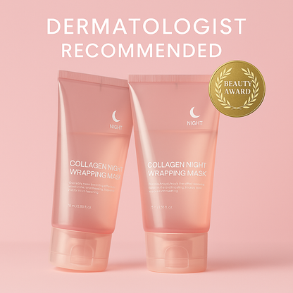 Night Veil Collagen Mask